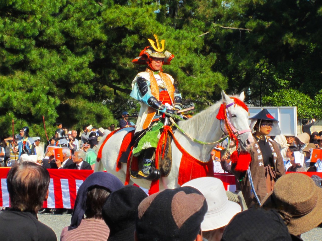 京都 時代祭